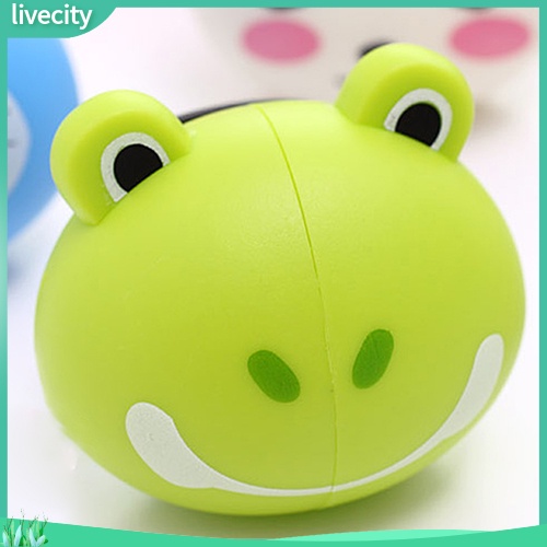 Giá để bàn chải gắn tường 3D