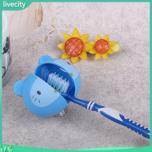 Giá để bàn chải gắn tường 3D