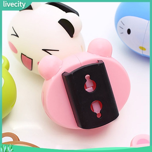 Giá để bàn chải gắn tường 3D