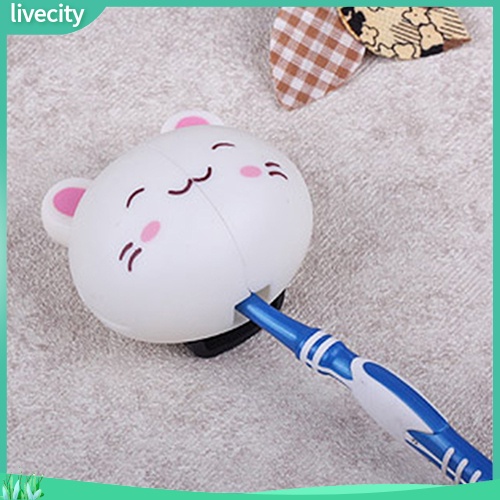 Giá để bàn chải gắn tường 3D