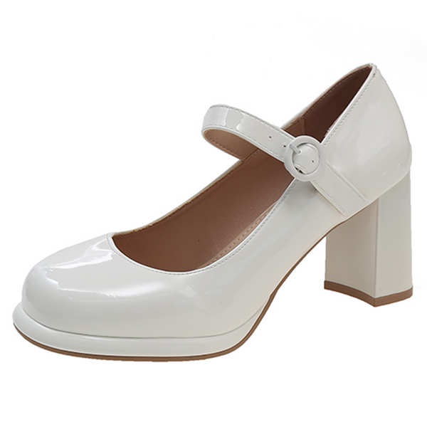 Giày Cao Gót Thiết Kế Xinh Xắn Thời Trang Theo Phong Cách Pháp Cho Nữ