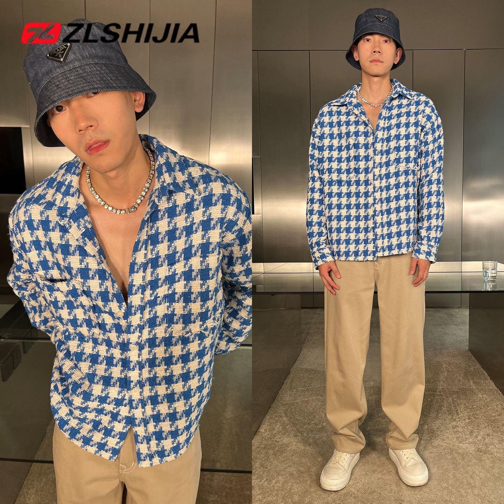 Áo Sơ Mi Tay Dài Dáng Rộng Phong Cách Hàn Quốc Thời Trang Mùa Xuân Mới 2023