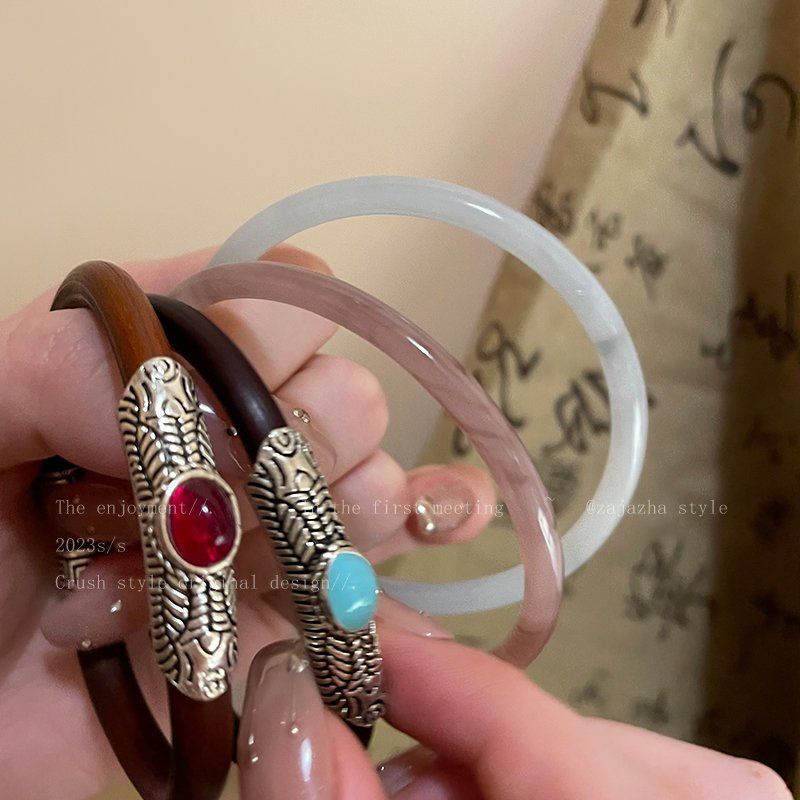 Vòng Đeo Tay Kiểu Dáng Đơn Giản Phong Cách Trung Hoa Mới 2023 8.3