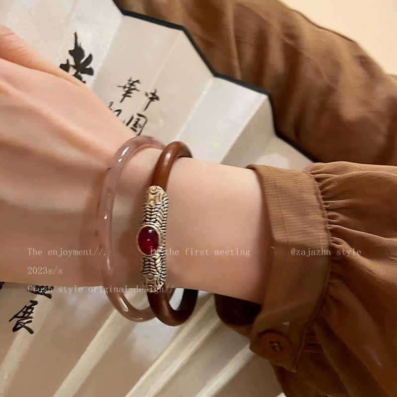 Vòng Đeo Tay Kiểu Dáng Đơn Giản Phong Cách Trung Hoa Mới 2023 8.3