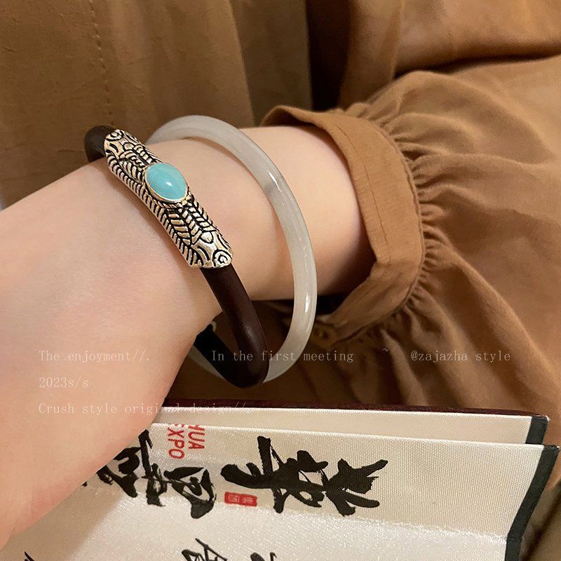 Vòng Đeo Tay Kiểu Dáng Đơn Giản Phong Cách Trung Hoa Mới 2023 8.3