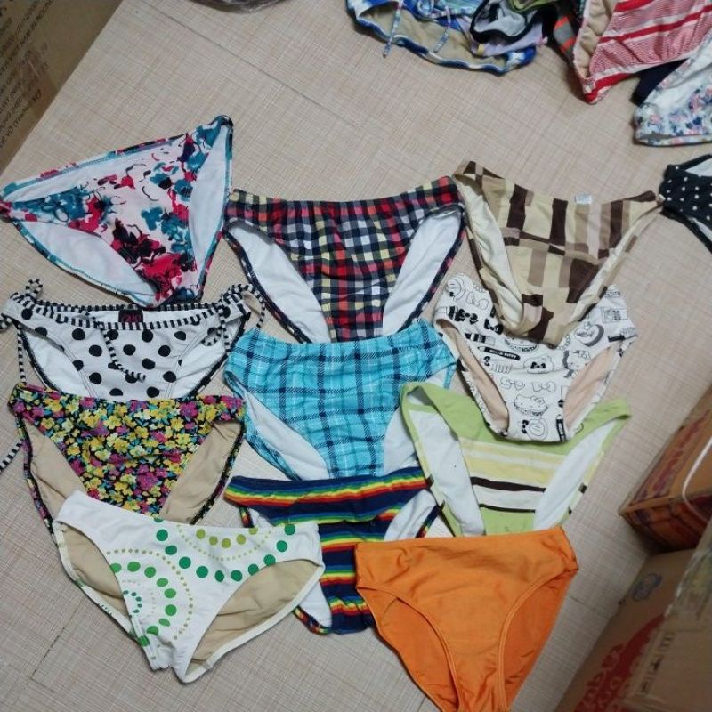Quần bikini. Hàng nhập khẩu mới 90_99%
