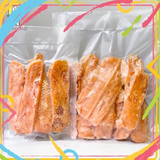 Túi 400gr snack bánh thưởng cho chó - Dạng thanh thịt gà