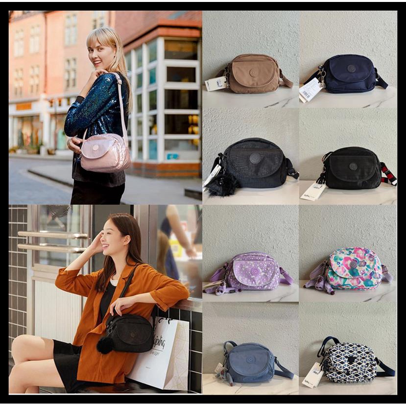 Kipling Túi Đeo Vai Gọn Nhẹ Phong Cách Thời Trang Mới Mẻ STELMA K15313