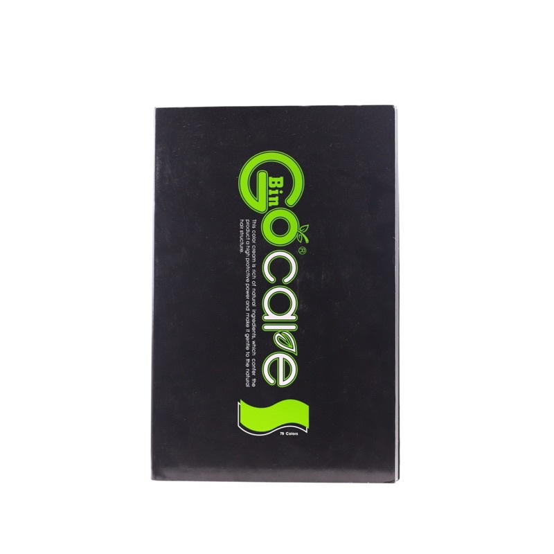 Màu nhuộm thời trang bingocare 100ml
