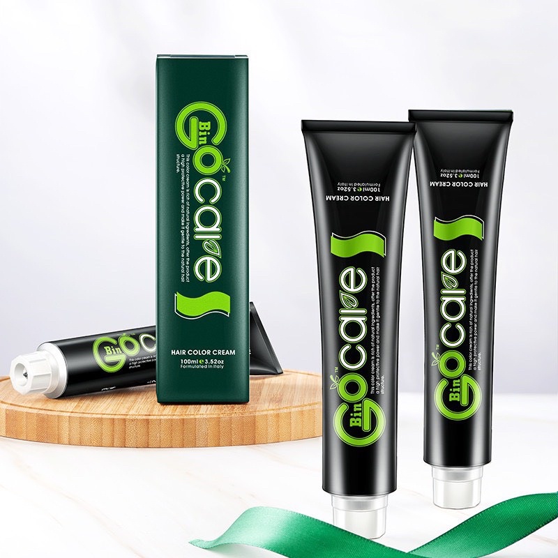Màu nhuộm thời trang bingocare 100ml