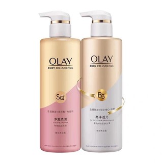 Combo 2 chai sữa tắm olay 500ml -