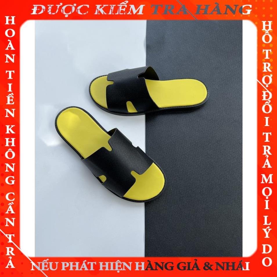 Dép lê thời trang quai ngang nam chữ h,chữ x đẹp.Hàng sẵn kho từ 38 -43  khangan