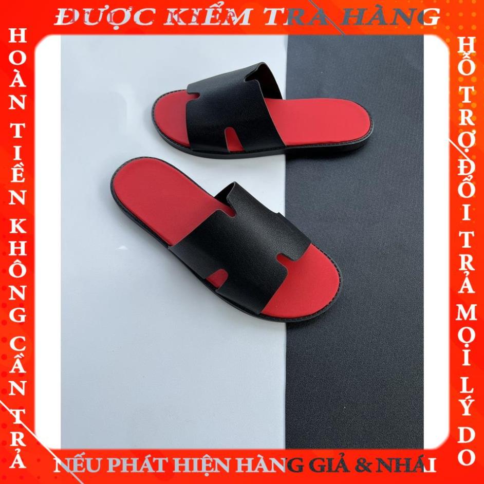 Dép lê thời trang quai ngang nam chữ h,chữ x đẹp.Hàng sẵn kho từ 38 -43  khangan