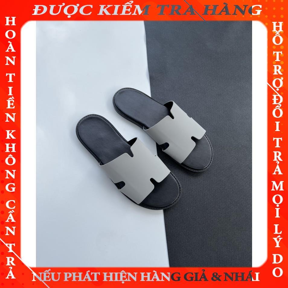 Dép lê thời trang quai ngang nam chữ h,chữ x đẹp.Hàng sẵn kho từ 38 -43  khangan