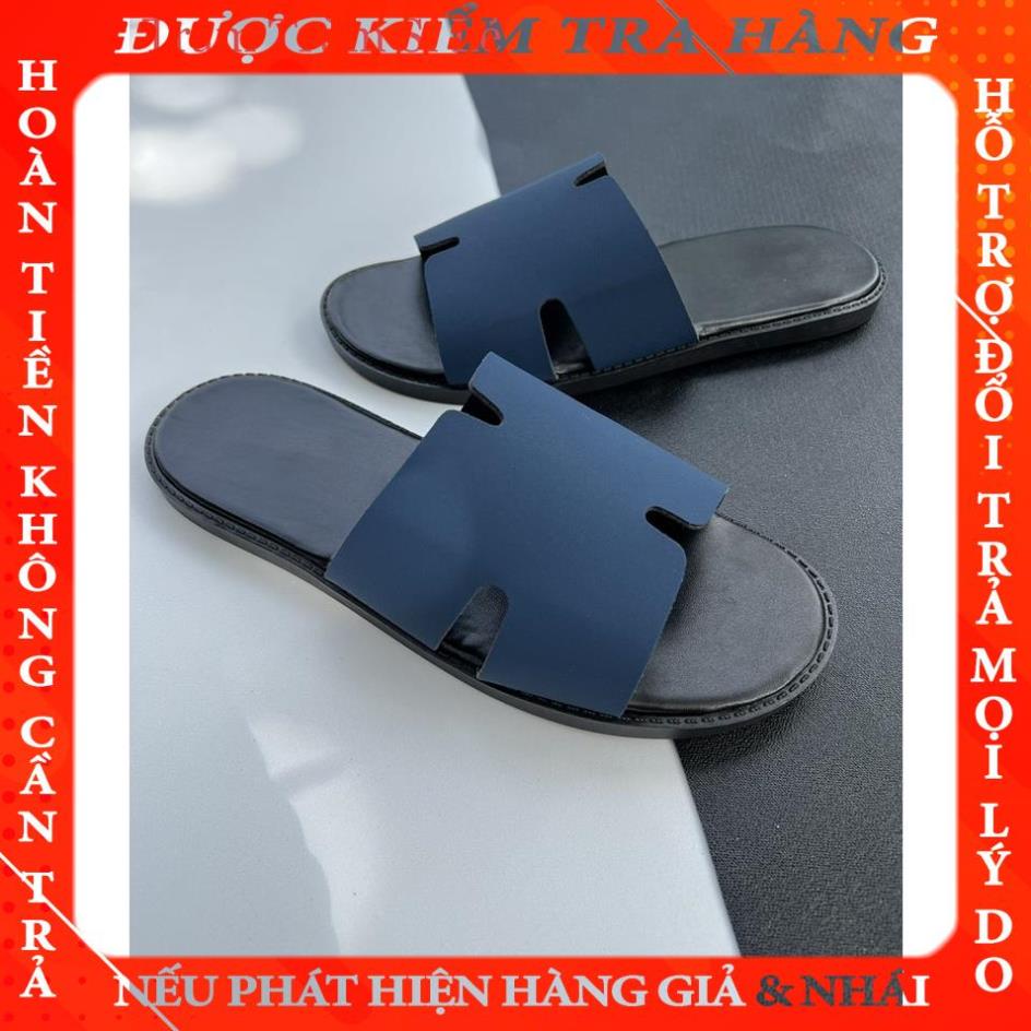 Dép lê thời trang quai ngang nam chữ h,chữ x đẹp.Hàng sẵn kho từ 38 -43  khangan