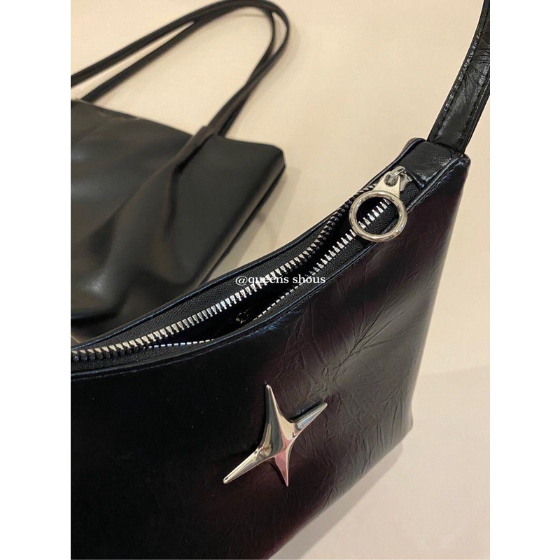 Túi Xách Da Dầu Thời Trang Mới 2023 Cho Nữ