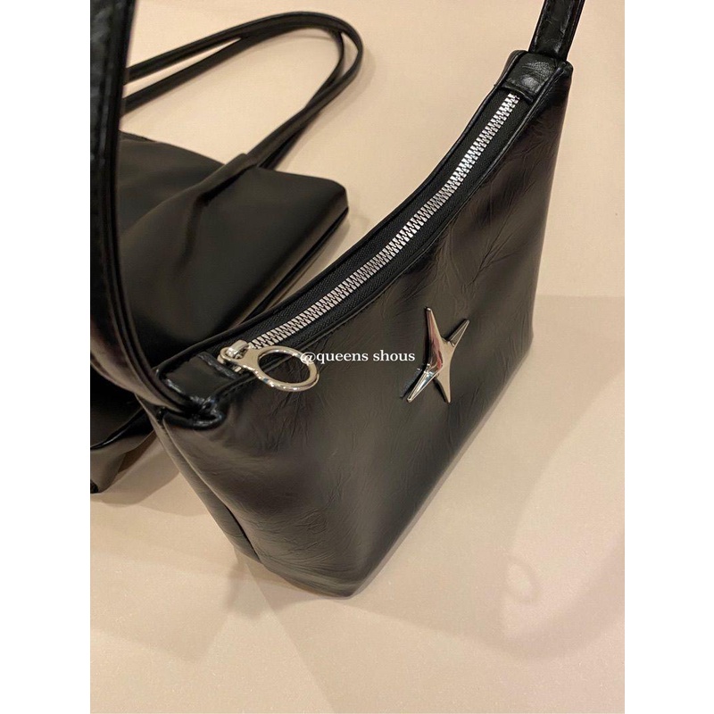 Túi Xách Da Dầu Thời Trang Mới 2023 Cho Nữ