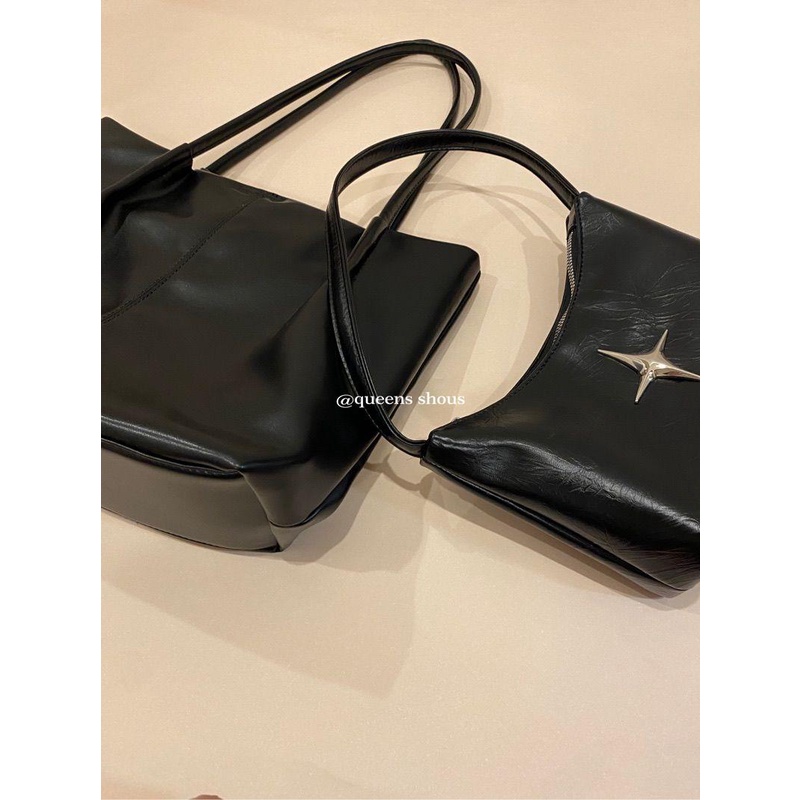 Túi Xách Da Dầu Thời Trang Mới 2023 Cho Nữ