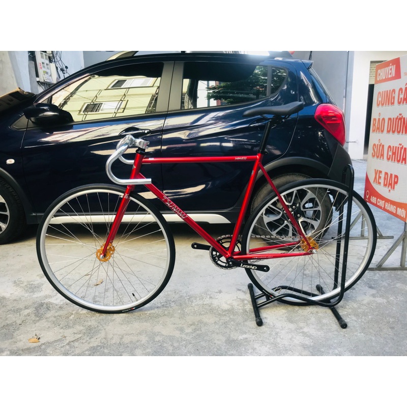 Xe TSUNAMI SNM4130 Fixed Gear