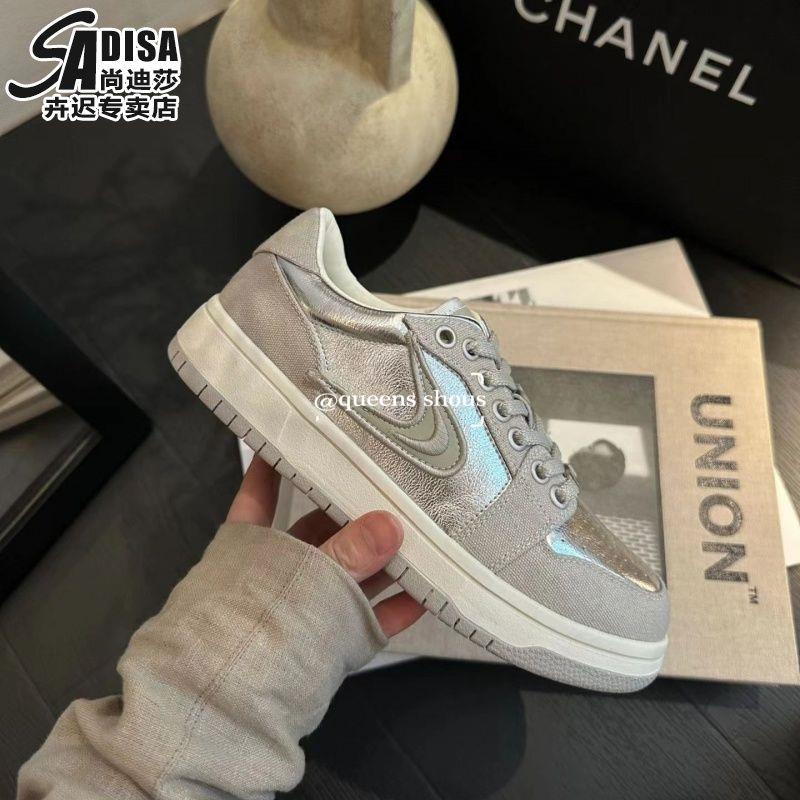 Giày Sneaker Đế Dày Thoáng Khí Thời Trang Mùa Hè 2023 Mới Cho Nữ