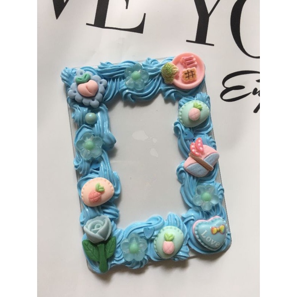 Toploader deco keo kem