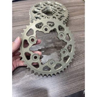 dĩa tải 7075 anode cứng