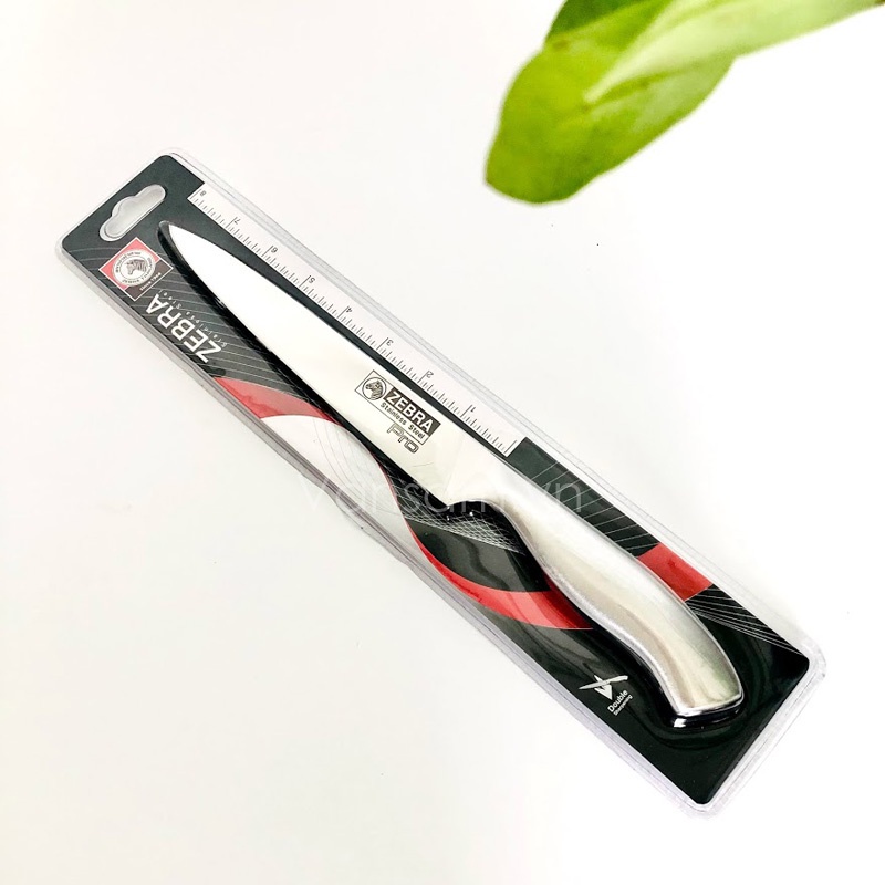 Dao Inox đúc nguyên khối Zebra Thái Lan - 100269 - 100235 - 100270 - 100249 - 100304