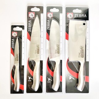 Dao inox đúc nguyên khối zebra thái lan - 100269 - 100235 - 100270 - 100249 - 100304
