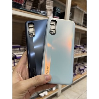 Vỏ bộ oppo realme 7 / vỏ sườn + kính camera + khay sim oppo realme 7
