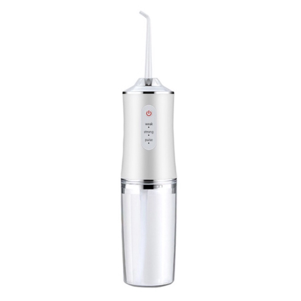 Giá tận gốc - hàng chuẩn Máy Tăm Nước Cầm Tay Oral Irrigator Vệ Sinh Răng Miêng Siêu Sạch