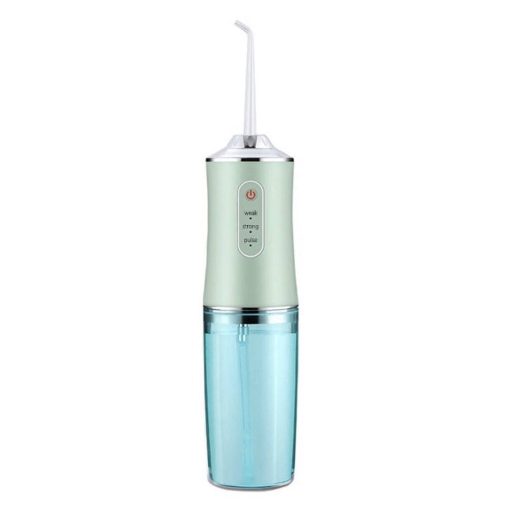 Giá tận gốc - hàng chuẩn Máy Tăm Nước Cầm Tay Oral Irrigator Vệ Sinh Răng Miêng Siêu Sạch
