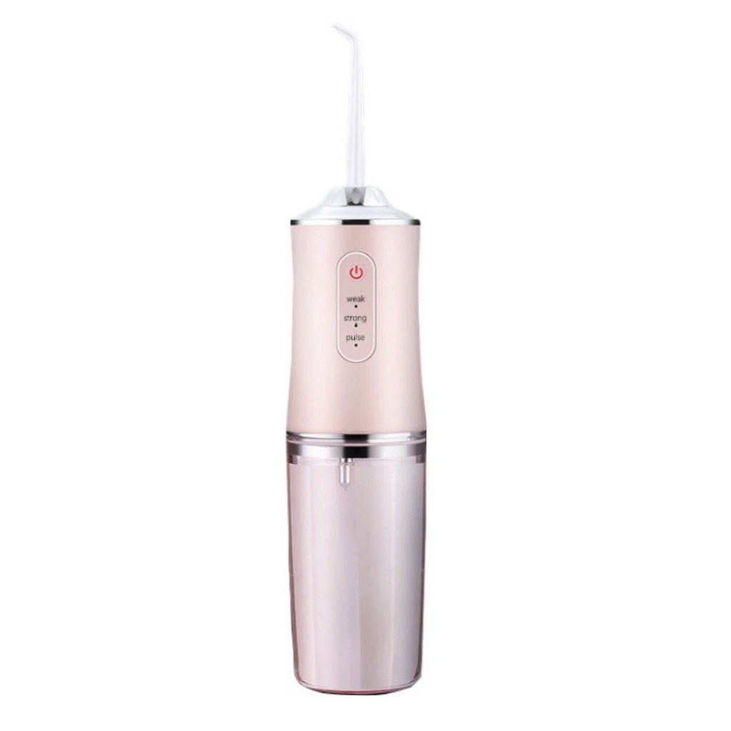Giá tận gốc - hàng chuẩn Máy Tăm Nước Cầm Tay Oral Irrigator Vệ Sinh Răng Miêng Siêu Sạch