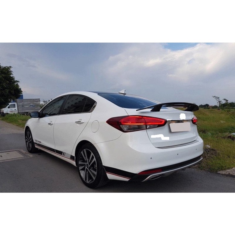 Siêu Rẻ Đuôi gió thể thao có đèn và mẫu không đèn các loại lắp cho các đời xe MANGUS