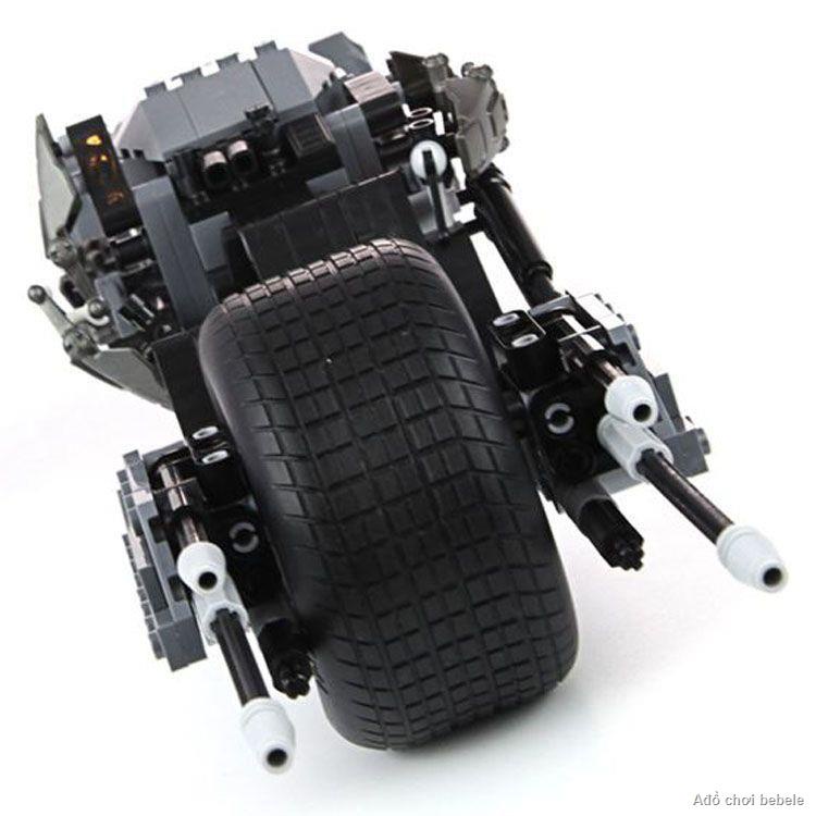 Lego Batman xe máy xe tăng xe tăng tiêm kích lắp ghép xe đồ chơi trẻ em🛥️HÀNG CÓ SẴN🚤