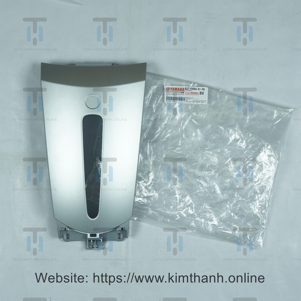 Mặt nạ trên Janus Yamaha VN _ BJ7F835U