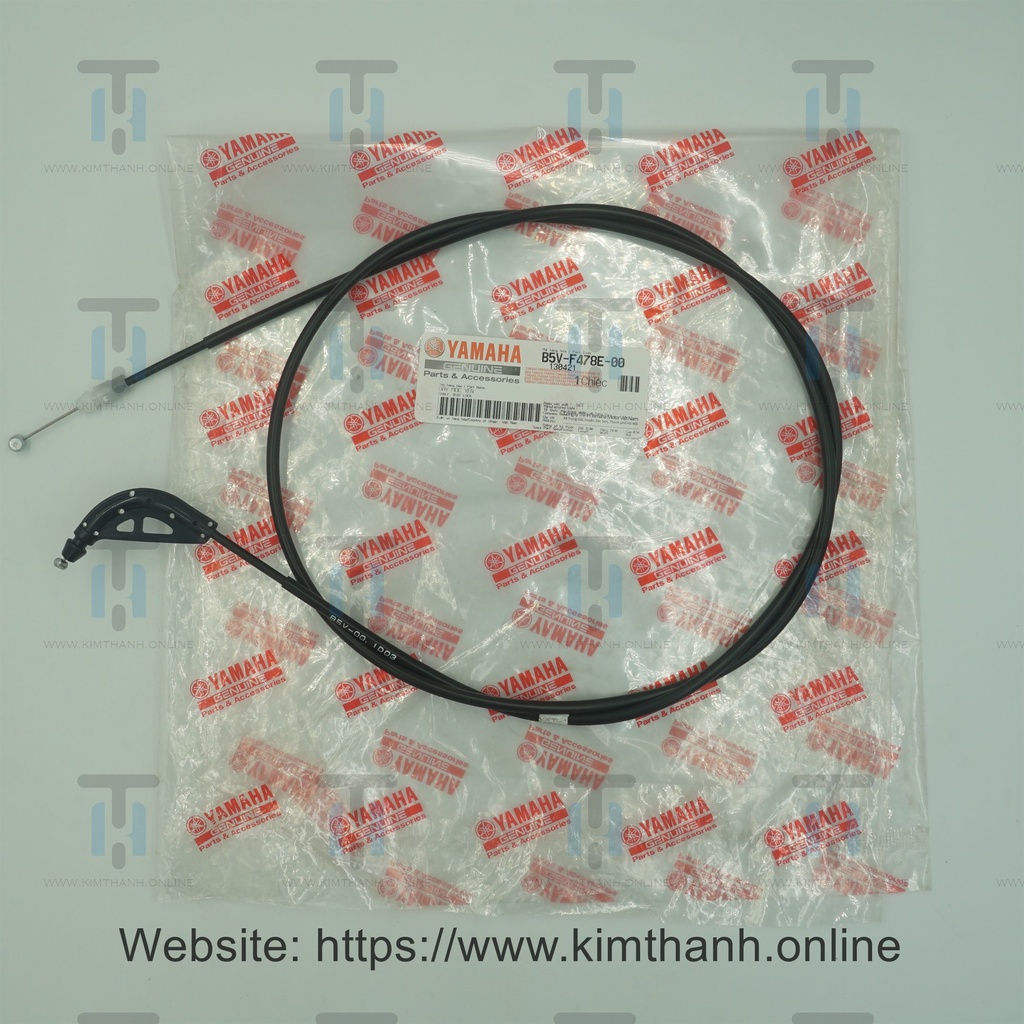 Dây mở yên Exciter 155cc 2021 Yamaha VN _ B5VF478E0000, B5VF479D0000