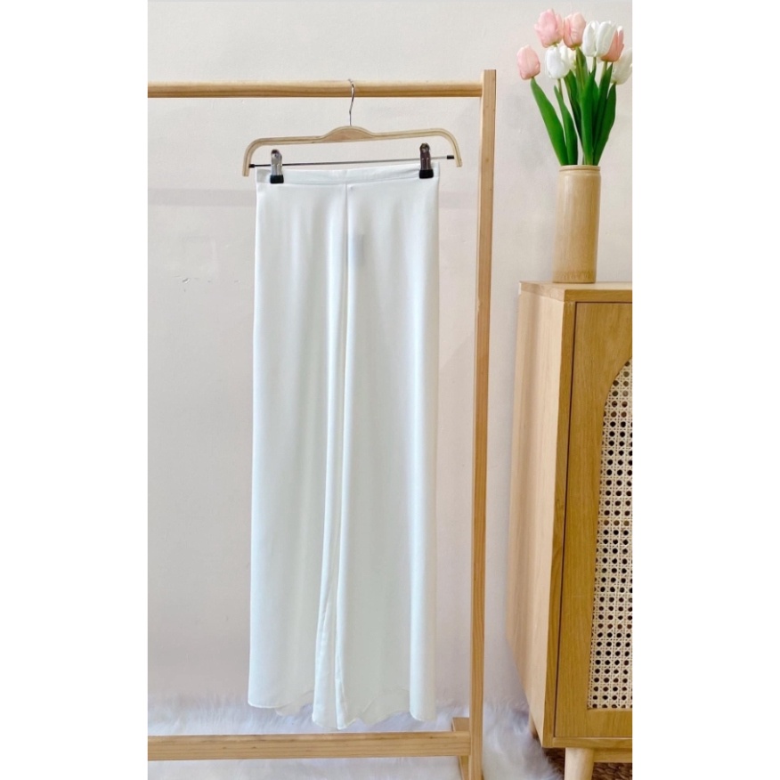 Áo dài cách tân nữ Áo dài truyền thống chất gấm kết ngọc dịu dàng màu cam - Áo Dài Sài Gòn H&T