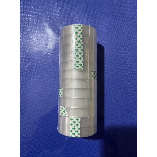 Băng keo dính văn phòng loại 1cm  dùng bó hoa sáp,hoa tươi....