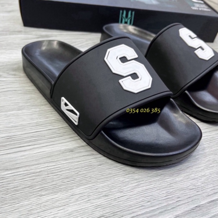` * + !! *  Dép lê thời trang quai ngang nam nữ đẹp chữ S mẫu mới sẵn kho  /* !! + * `