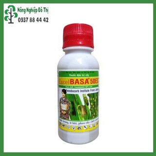 Chế phẩm đặc trừ rầy basa – chai 100ml