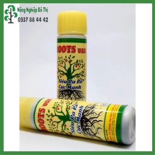Kích ra rễ roots usa dạng ống 20ml - siêu ra rễ cực mạnh
