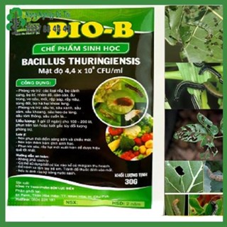 Chế Phẩm Sinh Học Bio B - Gói 30gr