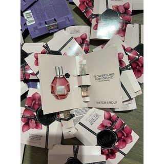 Vial mẫu thử nước hoa nữ