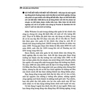 Sách - Làm Giàu Qua Chứng Khoán
