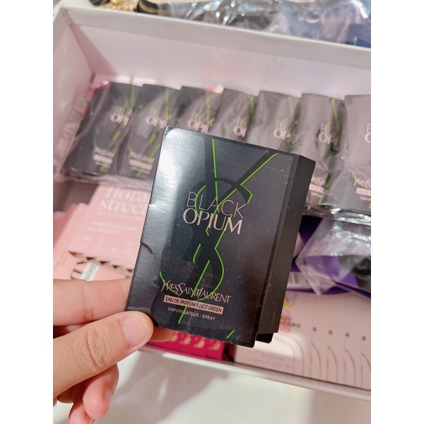 Vial mẫu thử nước hoa nữ