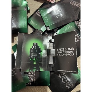 Vial nước hoa V&K