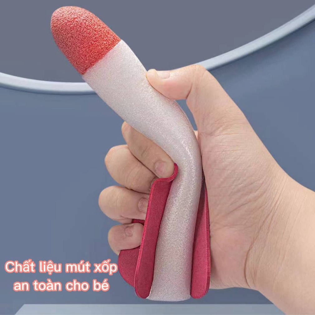 Đồ Chơi Bệ Phóng Tên Lửa Cho Bé - Đồ Chơi Trẻ Em Bệ Phóng Tên Lửa Thông minh Có Đèn Led Giúp Bé Vận Động Phát Triển