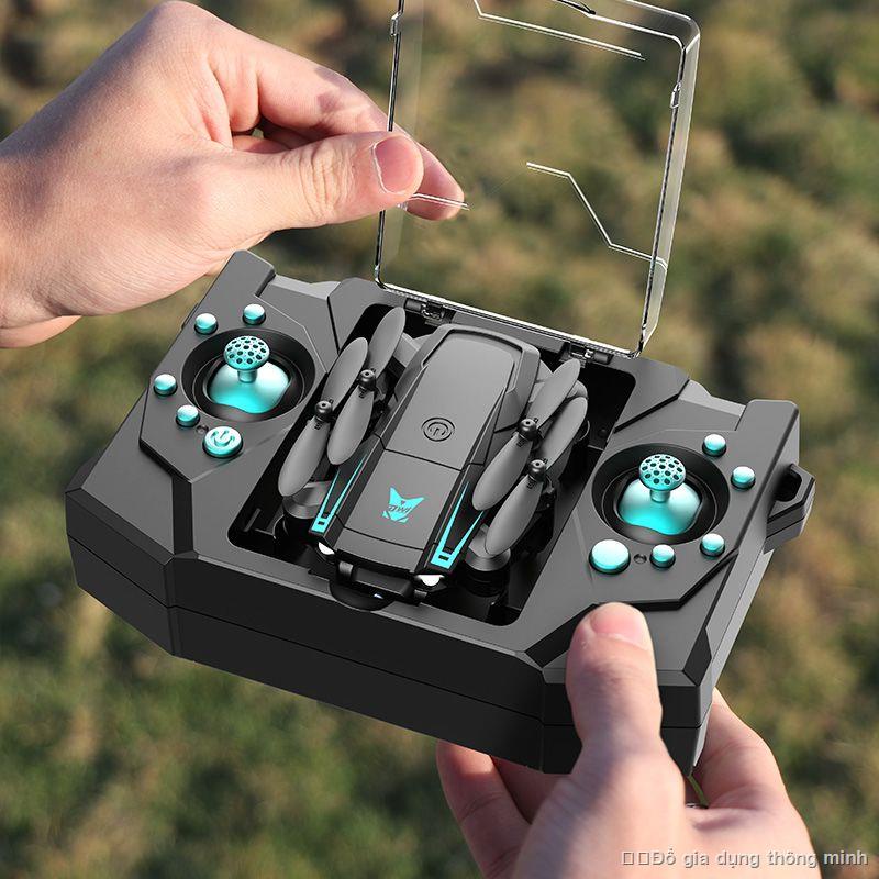 Mini Drone 8K Camera trên không Máy bay điều khiển từ xa nhỏ Đồ chơi trẻ em Quà tặng cậu bé bay