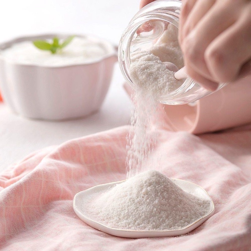 Máy xay ăn dặm sinh tố hoa quả trái cây 3 cối thuỷ tinh cho bé BEAR màu hồng