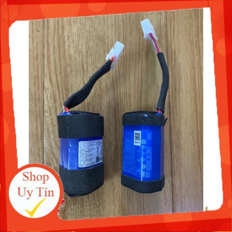Khối pin JBL Charge 4, Charge 5 1S3P lõi pin Samsung 26J và nội địa TQ 2600mah
